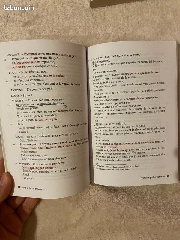 Livres pour le bac de français (image 3)
