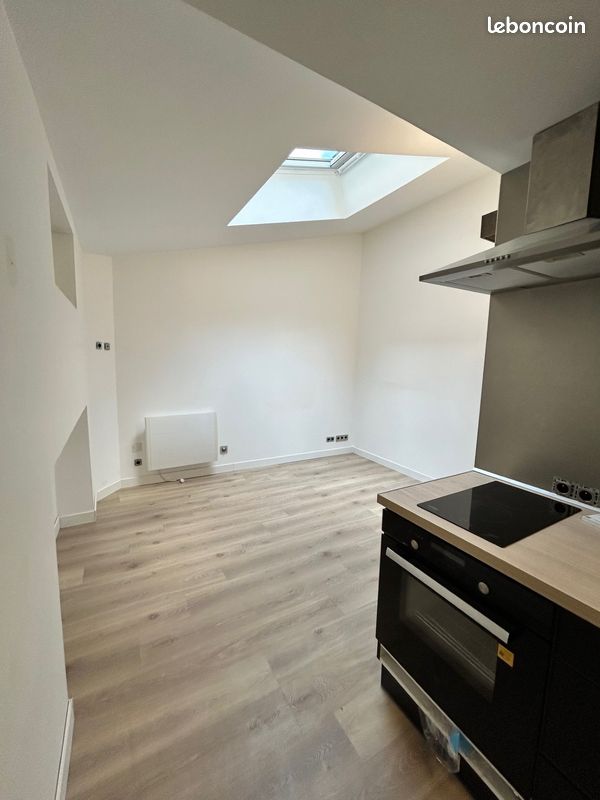 Appartement 1 pièce 19 m² · à Cambrai · 19 m² · 470 €/mois