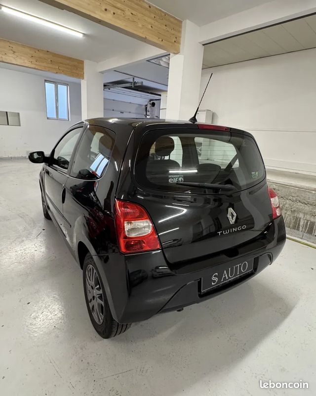 Renault Twingo 1.2 Yahoo 2007 — 146 000 km — Clim — Éco (image 2)