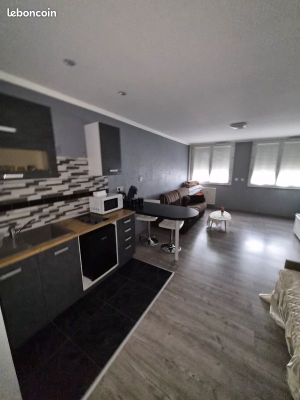 Appartement 1 pièce 27 m² · à Chalon-sur-Saône · 27 m² · 55 000 €