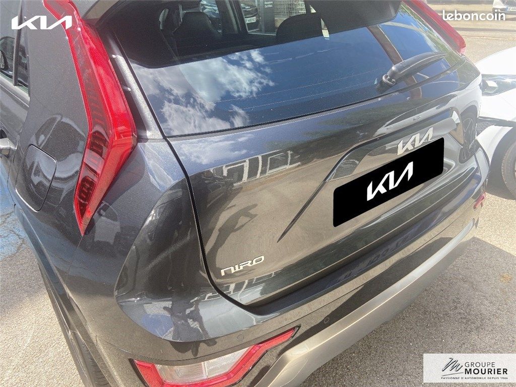 Kia Niro II 1.6 GDI 129 CH HEV DCT6 Active (image 14)