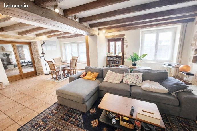 Maison 6 pièces 158 m²