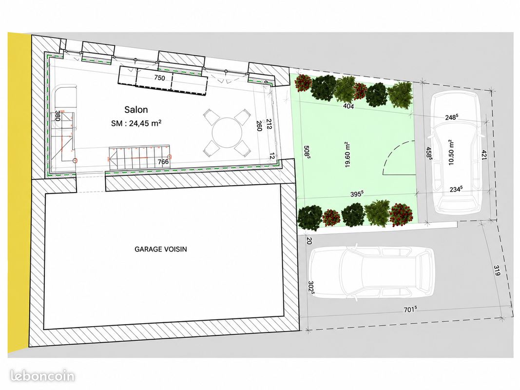Maison 3 pièces 63 m² · à Unieux · 63 m² · 69 000 €