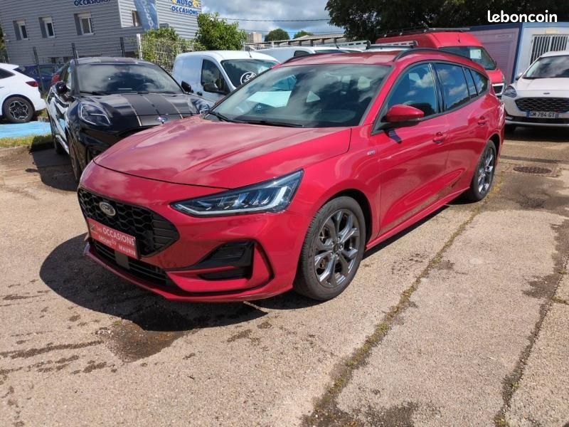 Ford Focus SW 1.0 EcoBoost mHEV 155ch ST-Line X (image 1)