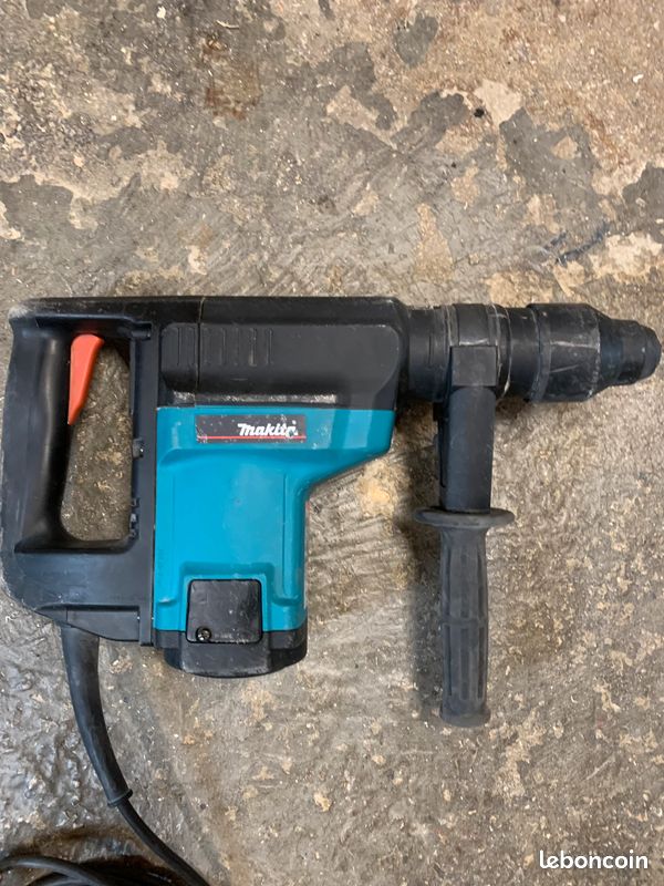 Perforateur burineur SDS MAX Makita HR4000C (image 4)