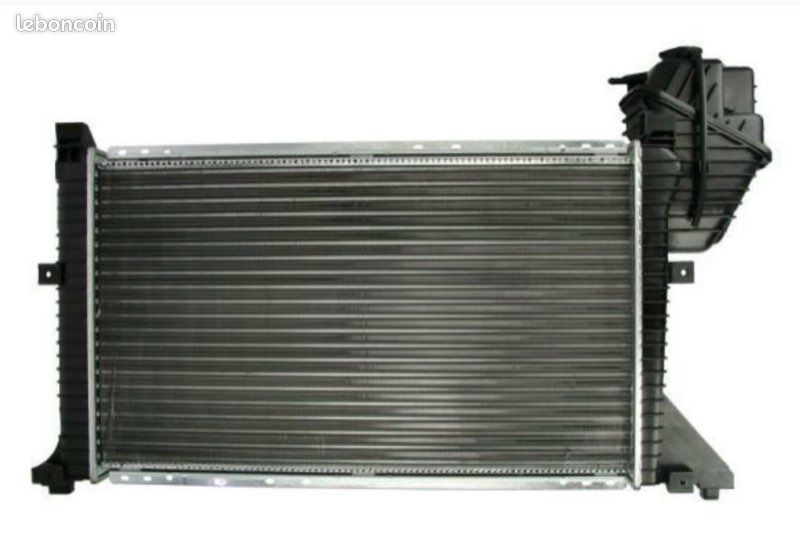 Radiateur d eau Mercedes sprinter (image 2)