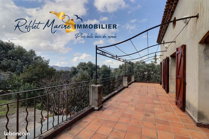 Villa 7 pièces 180 m²