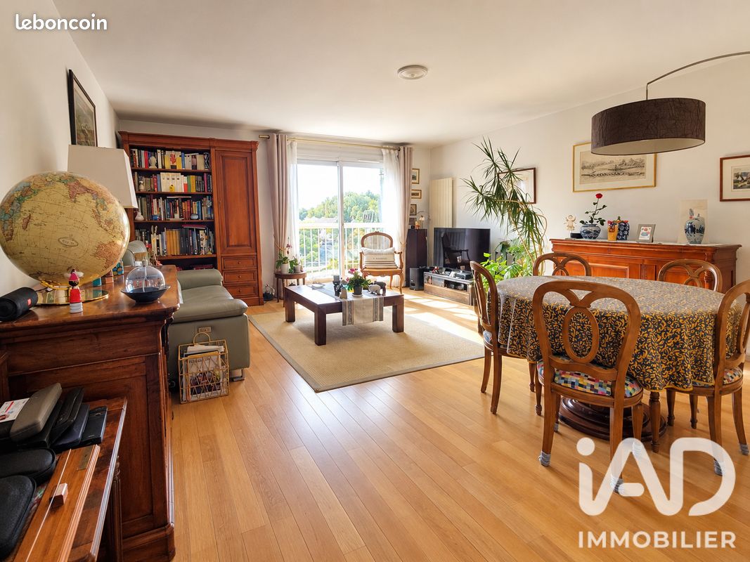 Appartement 3 pièces 71 m² · à Rambouillet · 71 m² · 301 500 €