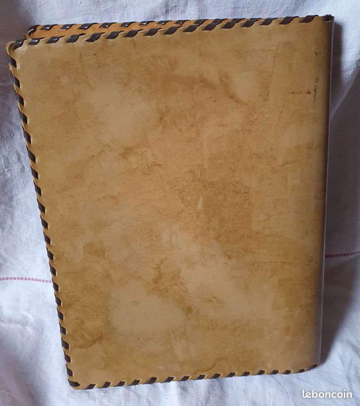 Porte-document vintage (image 3)
