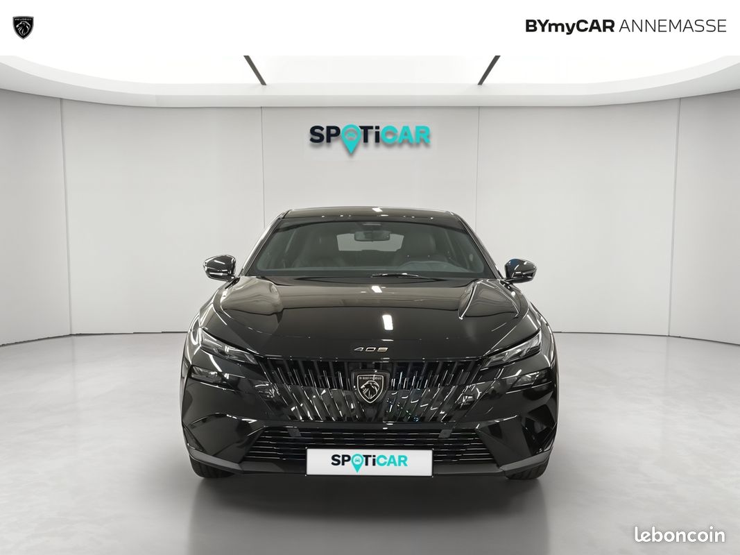 PEUGEOT 408 Hybrid 145 e-DCS6 GT (image 8)