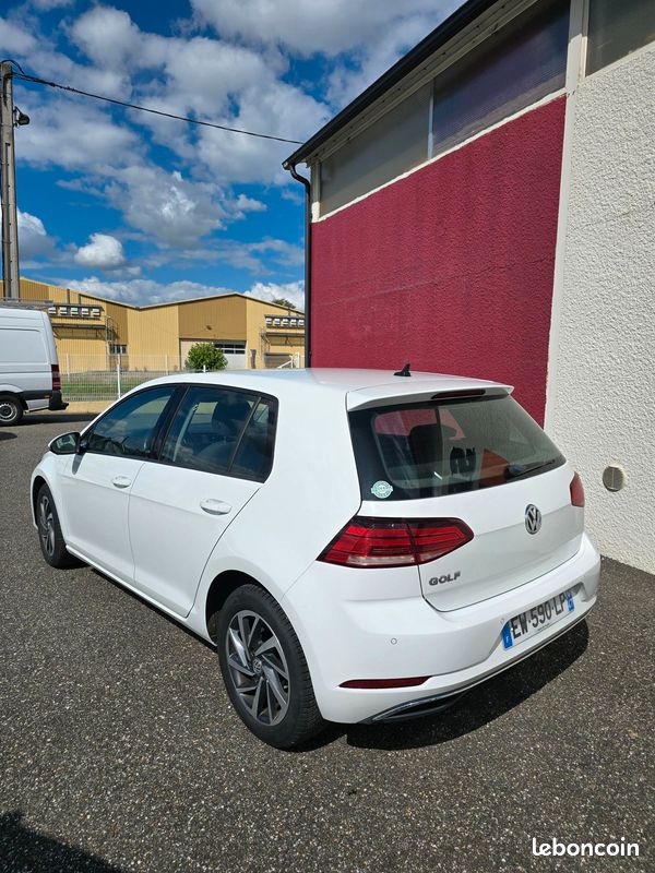Volkswagen Golf 7 1.0 TSI 110cv (image 3)