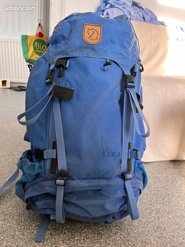 Sac à dos trekking 55 L (image 1)