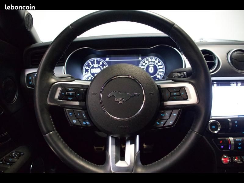 Ford Mustang VI Convertible 5.0 V8 450ch GT BVM (image 9)