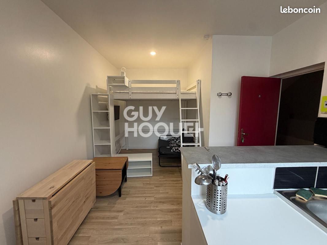 Appartement 1 pièce 20 m² · à Darnétal · 20 m² · 410 €/mois
