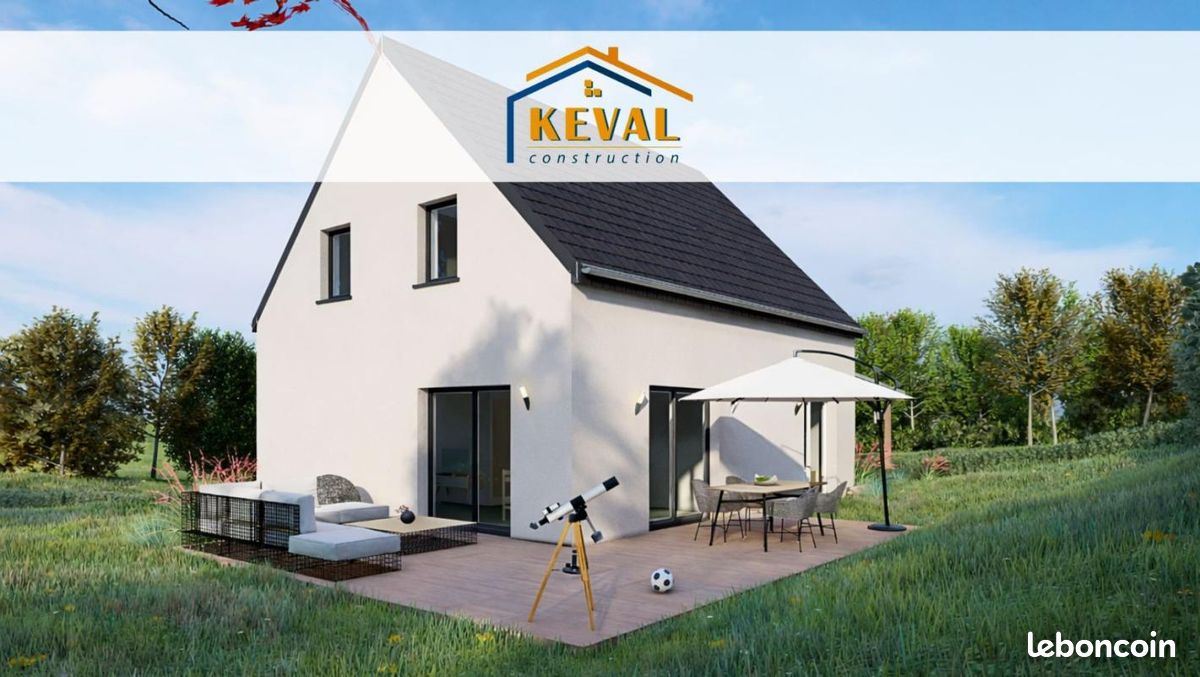 Maison 4 pièces 100 m² · à Schnersheim · 100 m² · 458 000 €