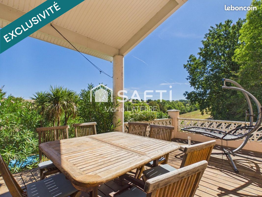 Maison 6 pièces 153 m² · à Pompertuzat · 153 m² · 549 000 €