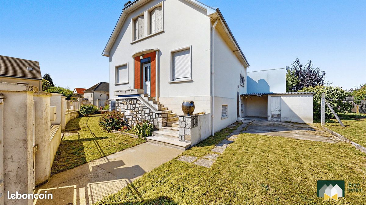 Maison 6 pièces 111 m² · à Lucé · 111 m² · 199 900 €