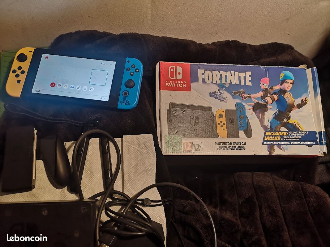 Cover Fortnite For Nintendo Wii Fortnitebr Clearance Fortnite