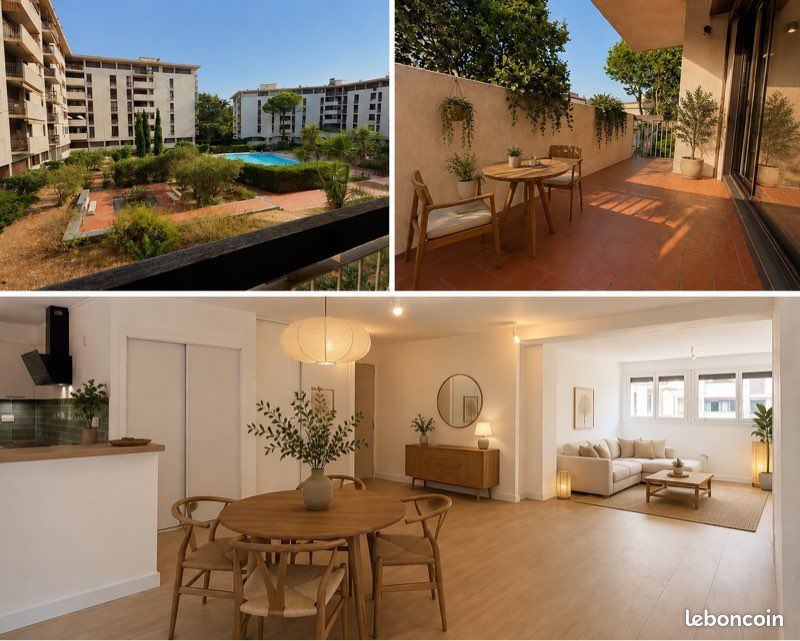 Appartement 3 pièces 89 m² · à Perpignan · 89 m² · 179 000 €