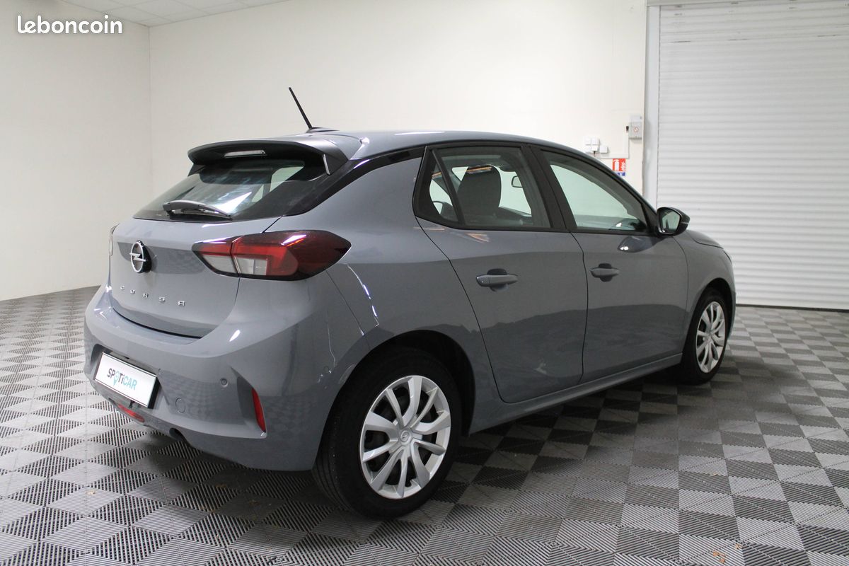 OPEL Corsa 1.2 75 ch BVM5 (image 12)