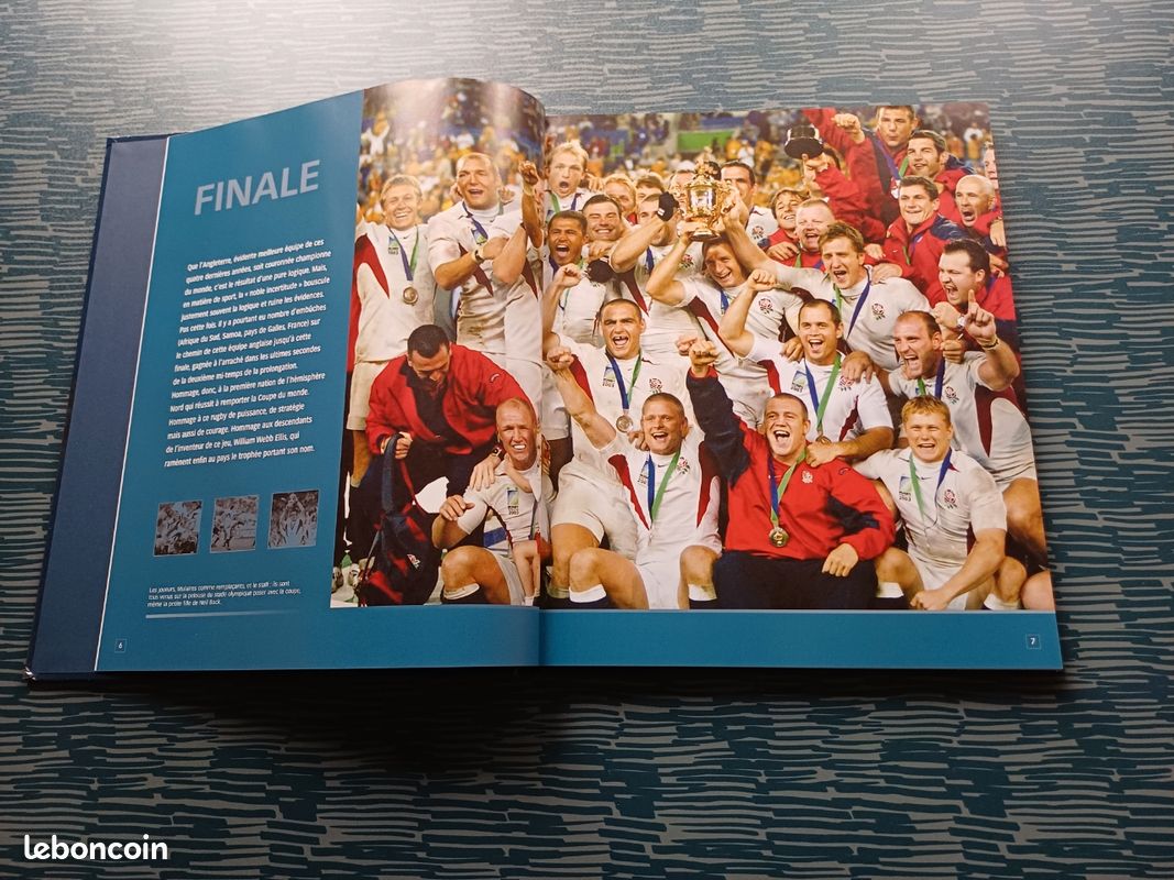 Vends livre de sport et pour enfant (image 14)