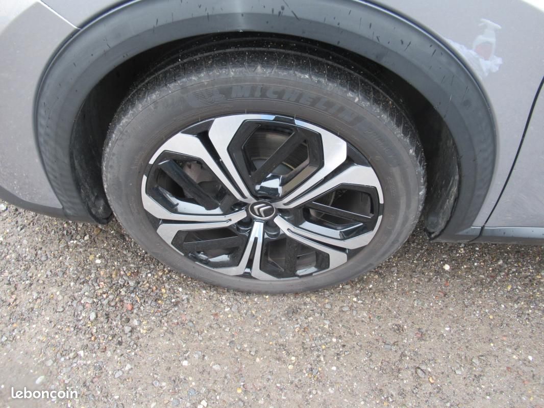 Citroën C5 X SHINE 180 CH 1ERE MAIN FRANCE TVA RECUPERABLE (image 17)