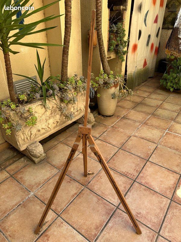 Chevalet ancien (image 3)