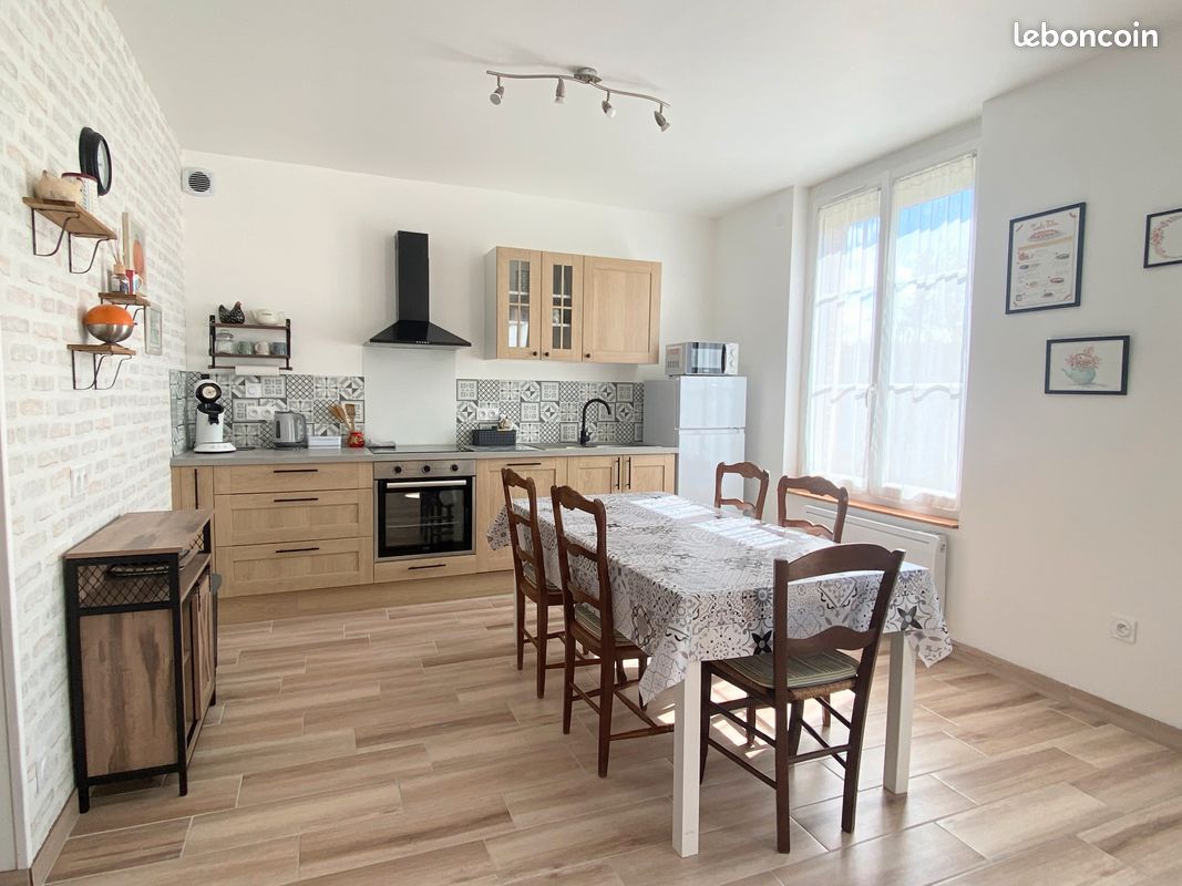 Maison 4 pièces 80 m² · au Controis-en-Sologne · 80 m² · 890 €/mois