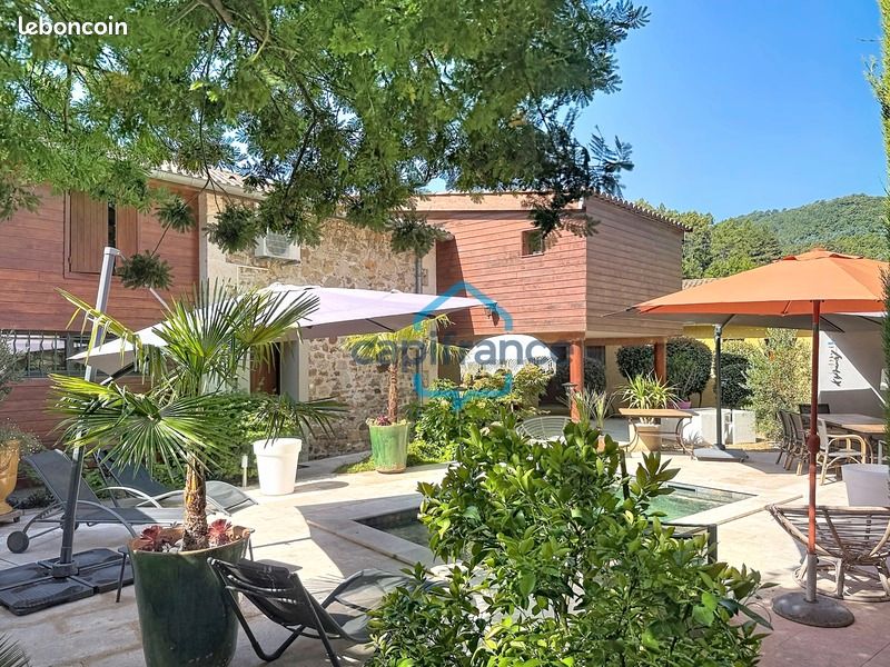 Maison 11 pièces 132 m² · à Anduze · 132 m² · 917 000 €