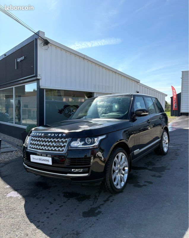 Range Rover Vogue Supercharged 5.0 V8 510ch (image 1)