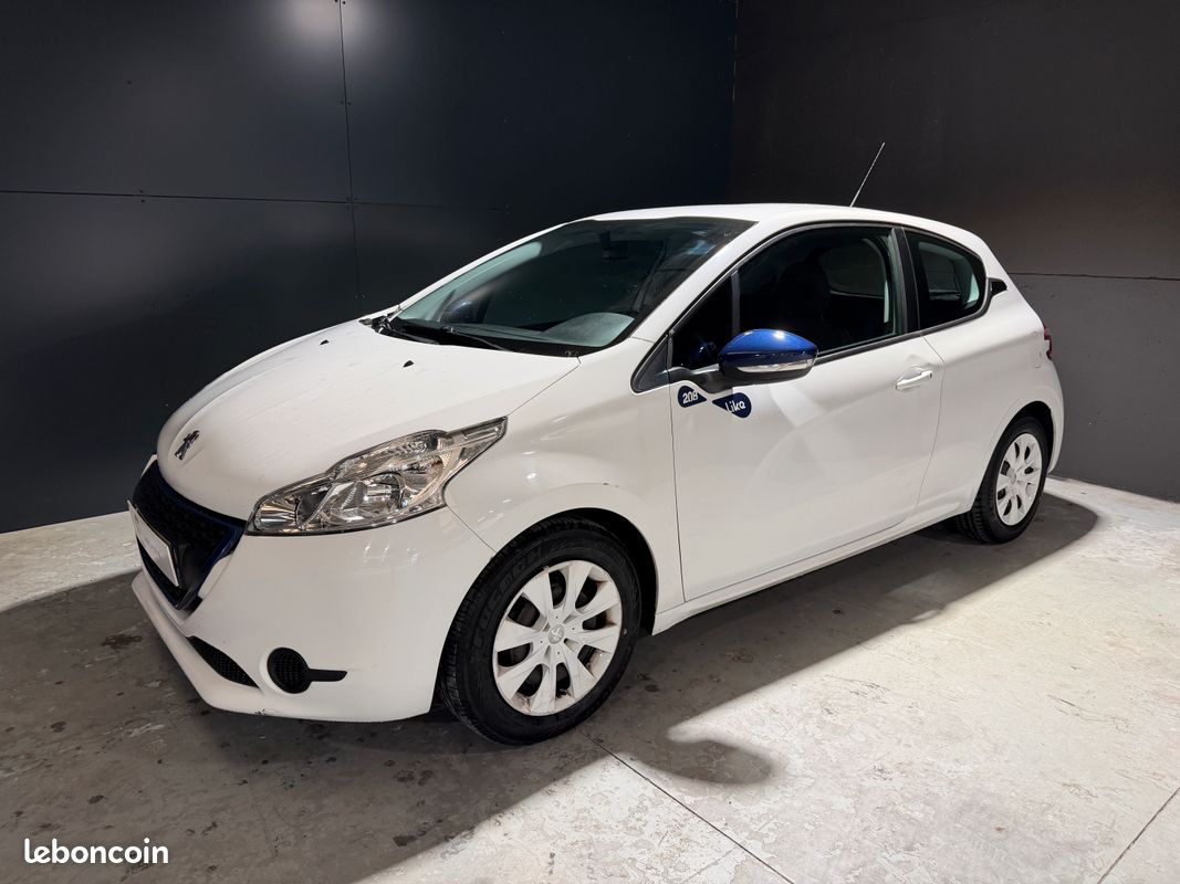 PEUGEOT 308 3P 68ch LIKE - Distribution OK - Garantie - REPRISE -Prêt à partir (image 1)