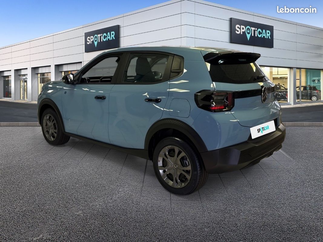 CITROEN e-C3 113 ch, autonomie confort You (image 3)