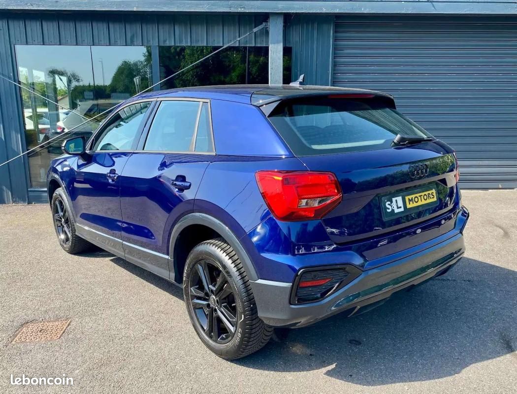 Audi Q2 35 TFSI 150 S tronic 7 Advanced / camera recul carplay regulateur de vitesse (image 4)