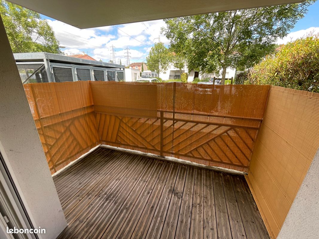 Appartement 2 pièces 38 m² · à Bouliac · 38 m² · 114 000 €