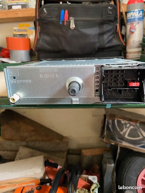 Auto radio peugeot citroën (image 3)