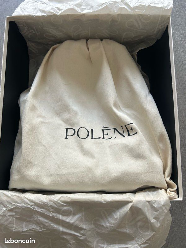 Sac à main Polène numéro neuf East West (image 1)