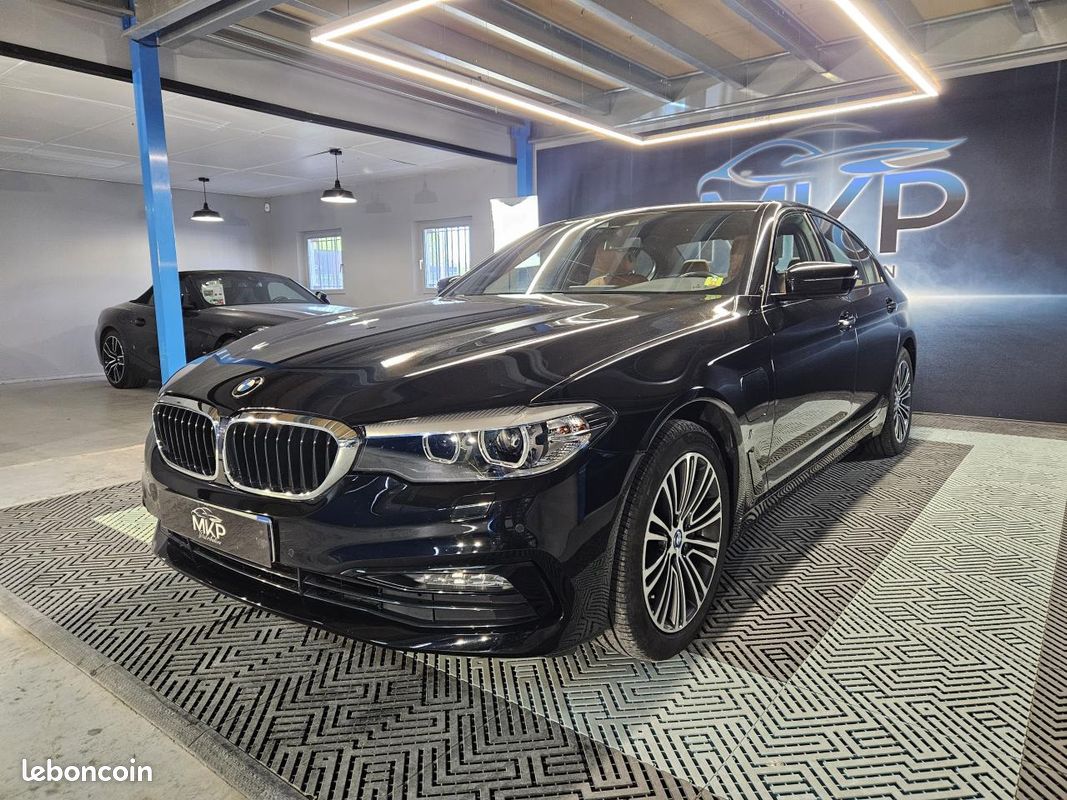 BMW SERIE 5 2.0 530e iPerformance 252 BVA8 G30 Sport (image 1)