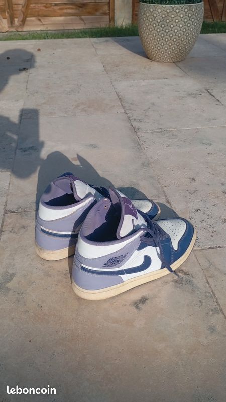 Basket montante Jordan one (image 1)