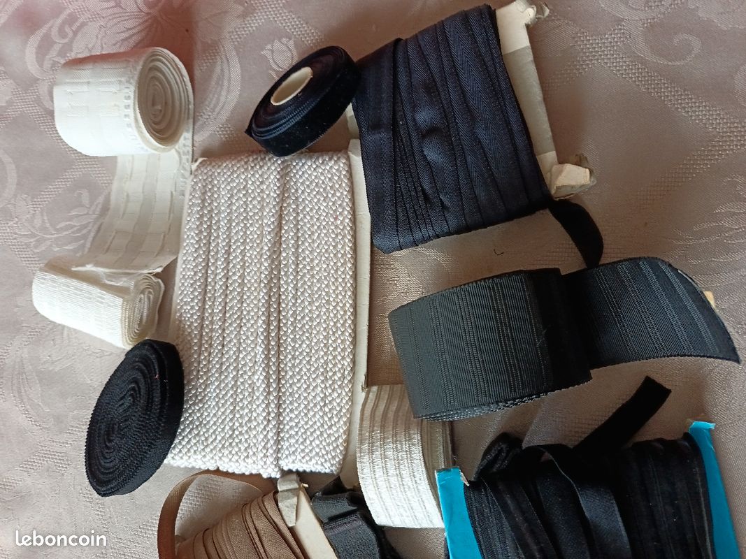 Lot de différentes fournitures pour couture (image 3)
