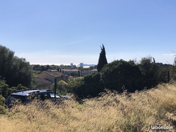 Terrain 2035 m² Marseille