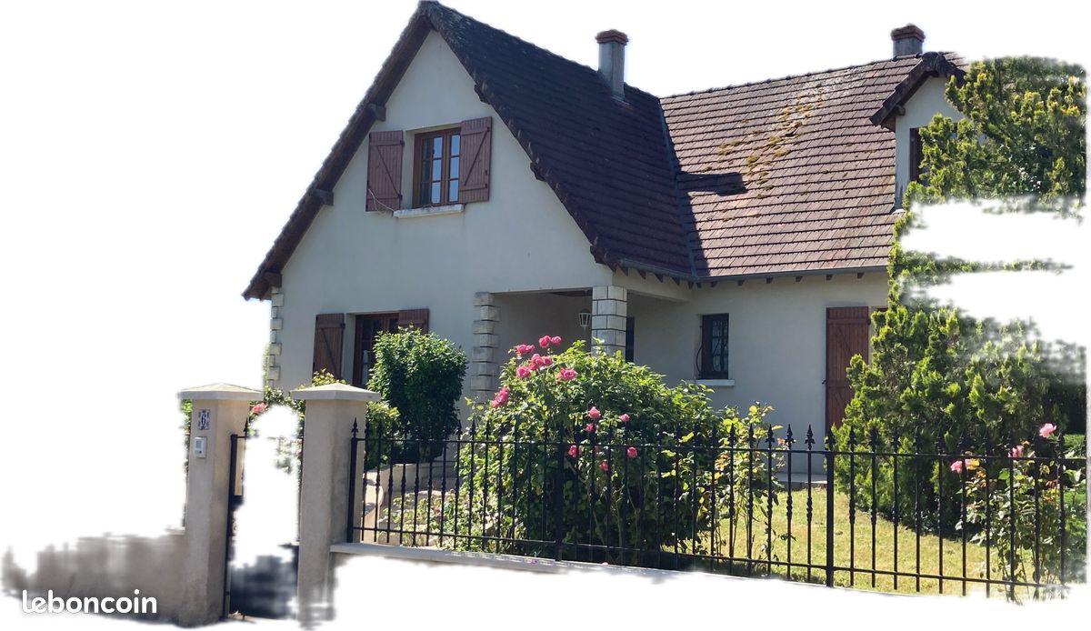 Maison 5 pièces 150 m² · à Trouy · 150 m² · 285 000 €
