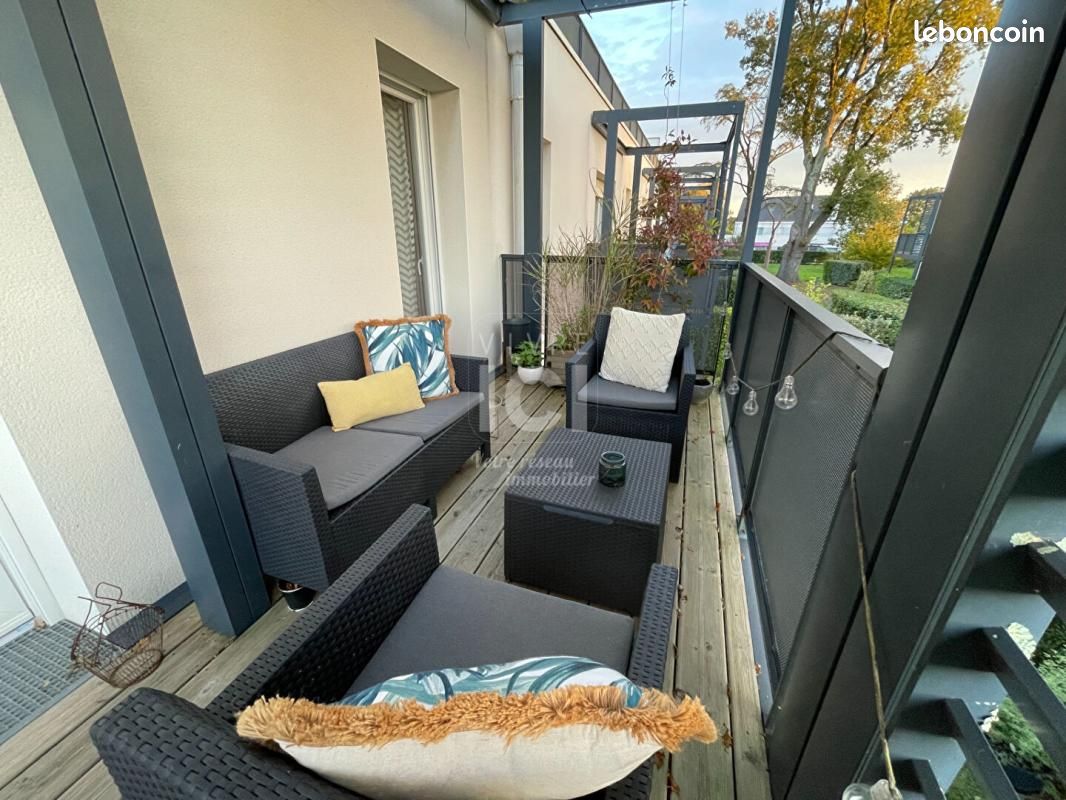 Appartement 3 pièces 65 m² · à Sautron · 65 m² · 877 €/mois