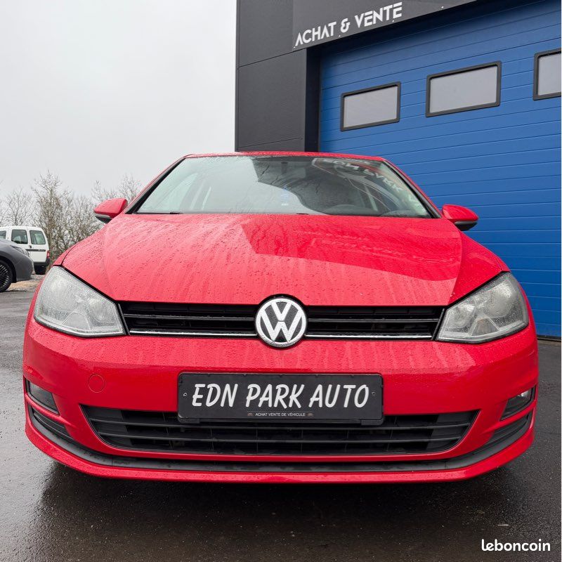 Volkswagen Golf VII TSI 85cv 1.2L Bluemotion Technology Garantie (image 3)