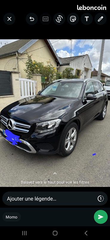 Mercedes GLC 220 4 Matic (image 1)