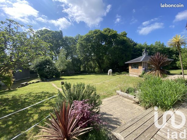 Maison en bois 6 pièces 220 m²