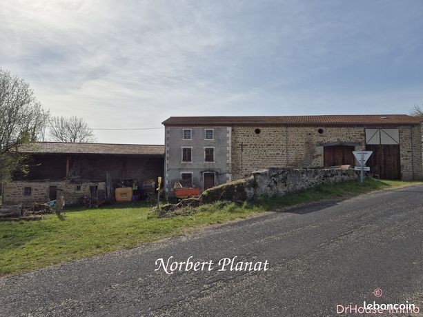 Ferme 5 pièces 130 m²