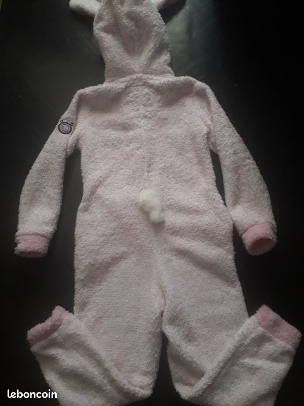 Begummy Enfants Combinaison Licorne Pour Enfant -10 Ans Begummy