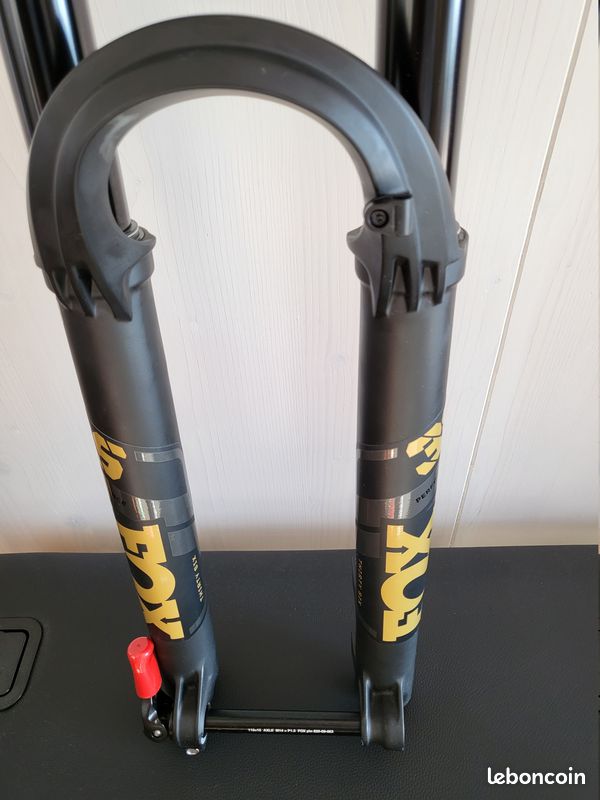 Fourche Suspension FOX 36 Float Performance - 160 Mm - Pour Roues 29/27,5" - Occasion Très Bon état
