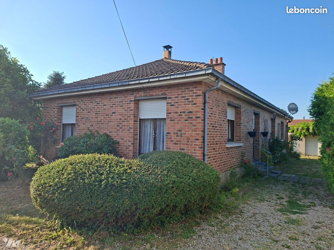 Maison 7 pièces 140 m² · à Bruay-sur-l'Escaut · 140 m² · 171 322 €
