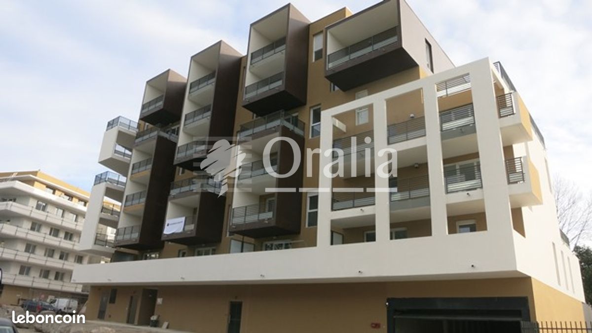 Appartement 2 pièces 46 m² · à Montpellier · 46 m² · 879 €